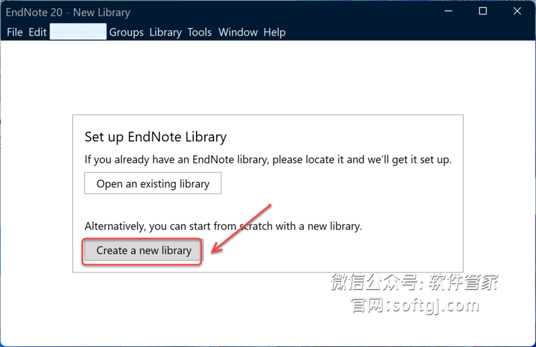 图片17 Endnote 20 下载及安装指南