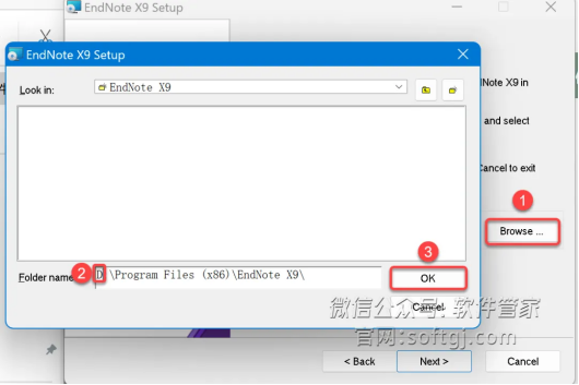 EndNote X9下载及安装指南