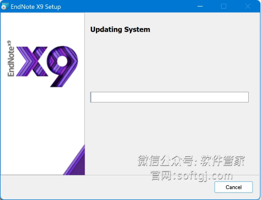 EndNote X9下载及安装指南