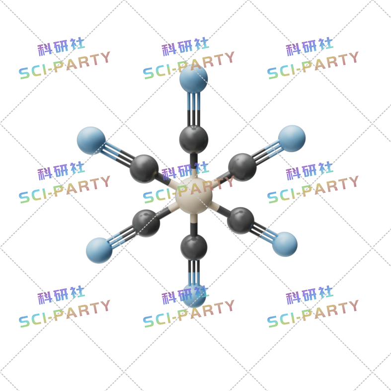 普鲁士蓝 Fe4[Fe(CN)6]3