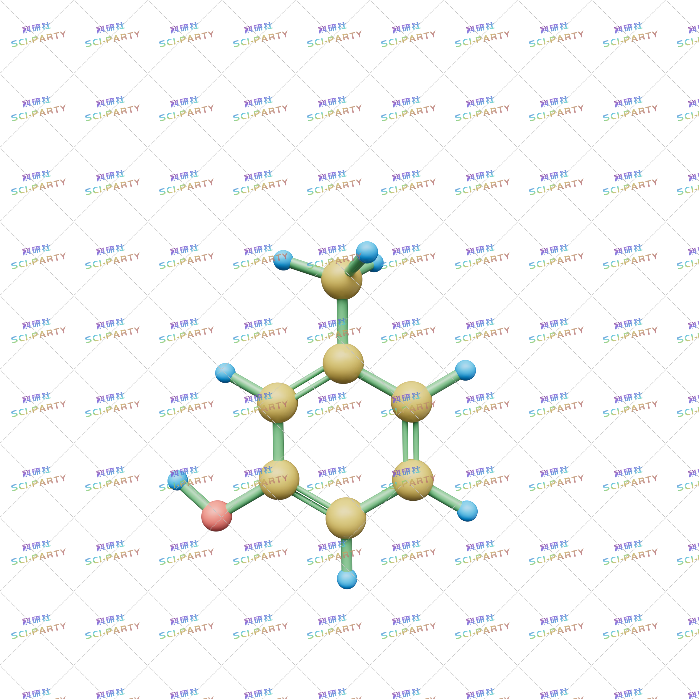 间苯甲酚C7H8O