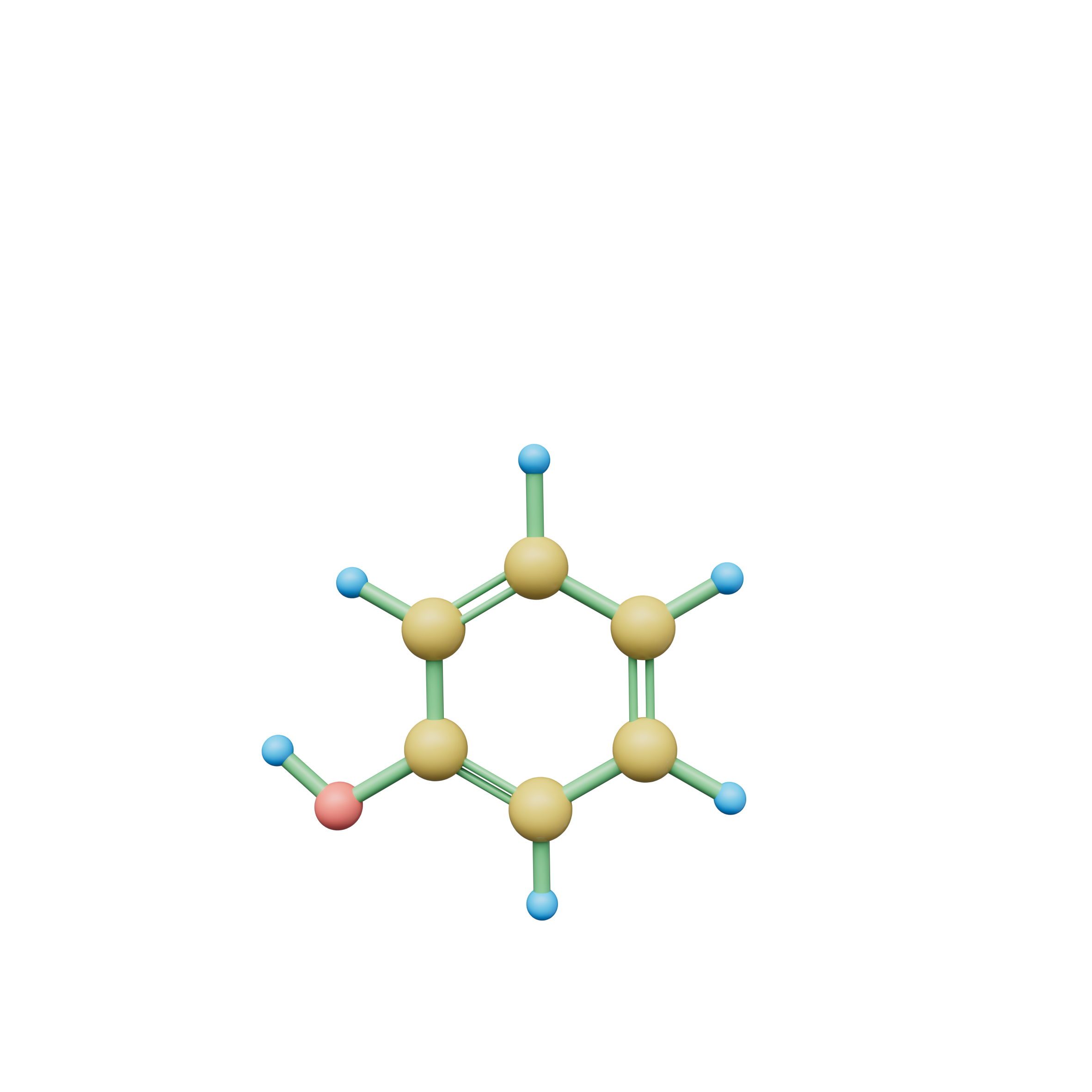 苯酚 C6H6O