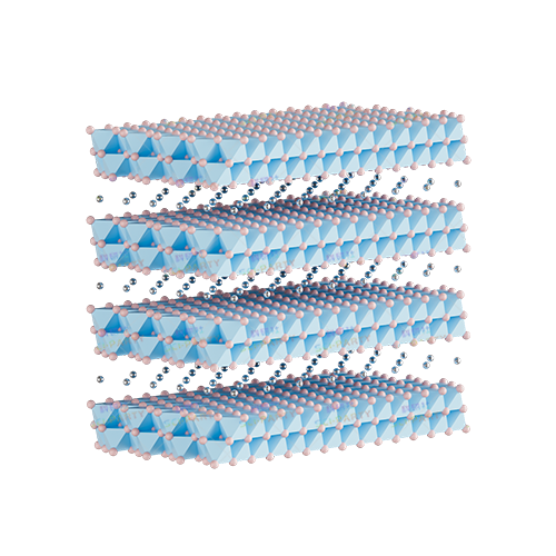 4层mxene