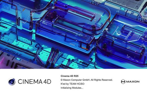 C4D R25下载及安装指南