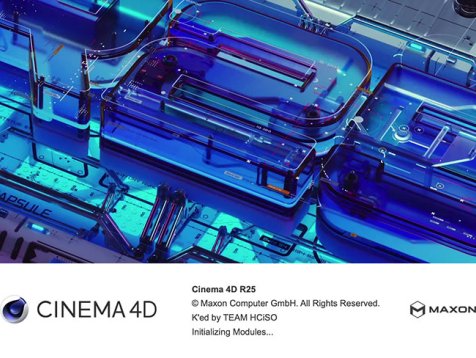 C4D R25下载及安装指南