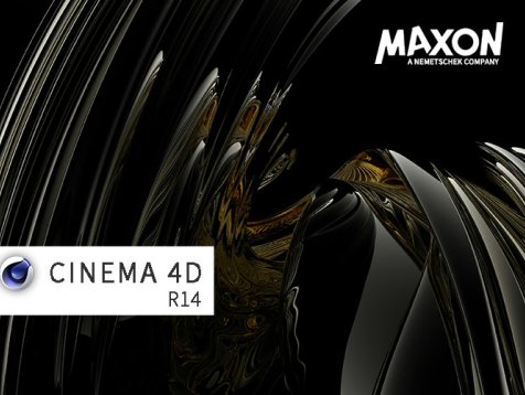 C4D R14 下载及安装指南