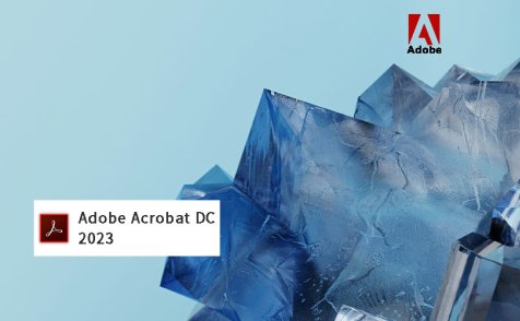 Acrobat DC2023 安装指南