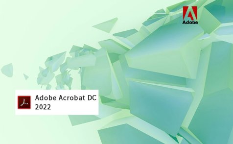 Acrobat DC2022 安装指南