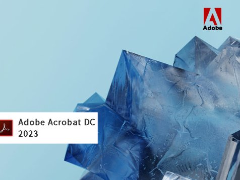 Acrobat DC2023 安装指南