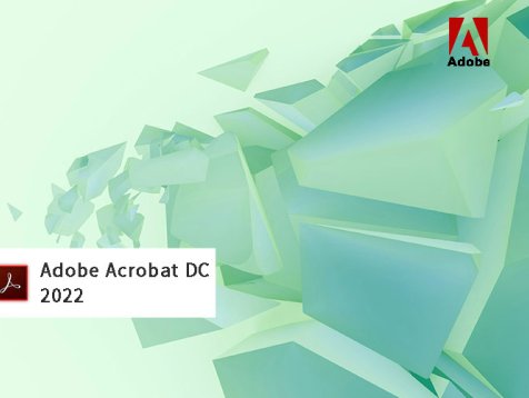 Acrobat DC2022 安装指南