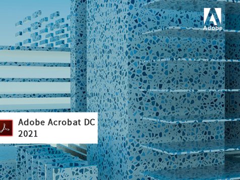 Acrobat DC2021 安装指南