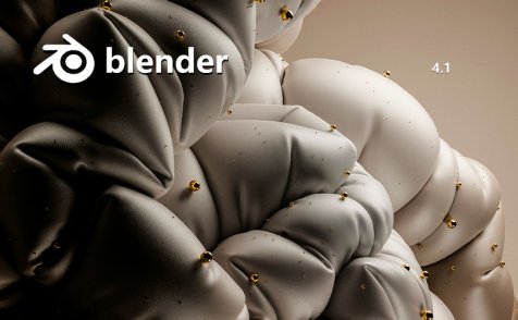 Blender 4.1 安装指南