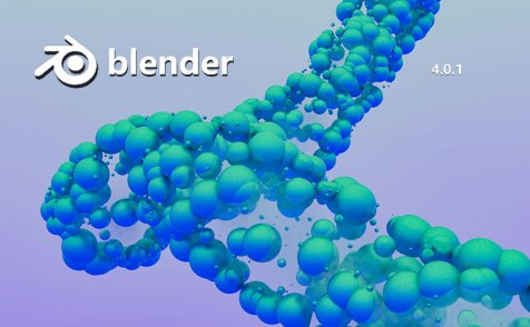 Blender 4.0.1 安装指南