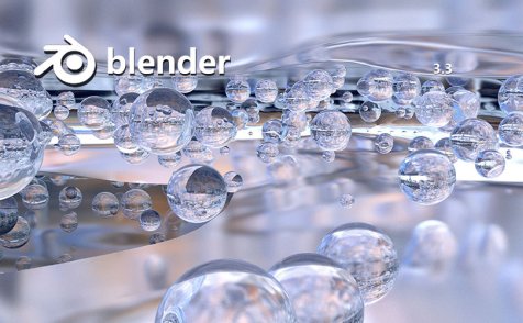 Blender 3.3 安装指南
