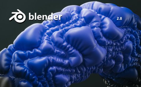 Blender 2.8 安装指南