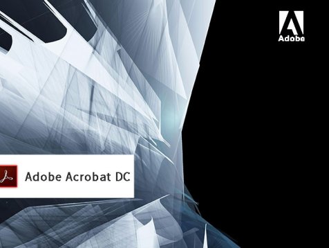 Acrobat DC 下载及安装教程