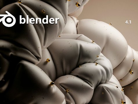 Blender 4.1 安装指南