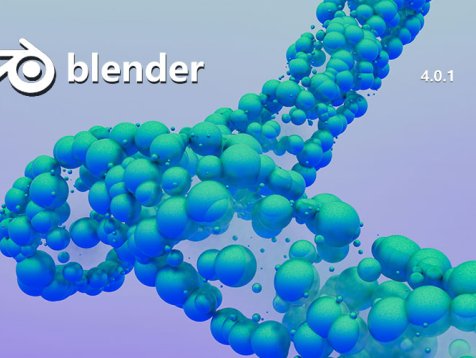 Blender 4.0.1 安装指南