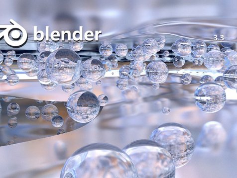Blender 3.3 安装指南