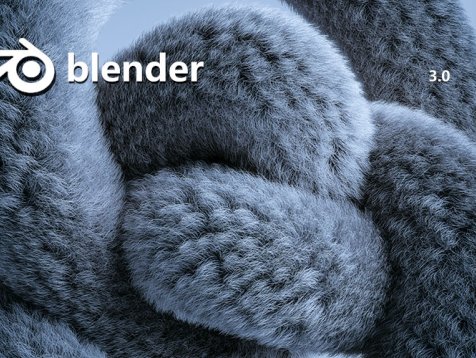 Blender 3.0 安装指南