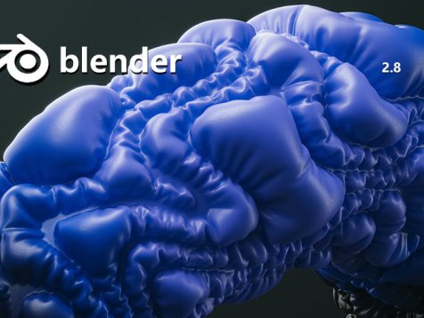 Blender 2.8 安装指南