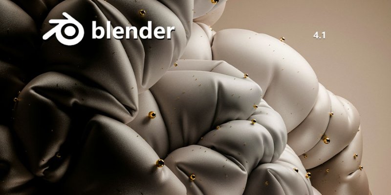 Blender 4.1 安装指南