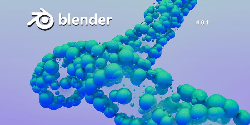 Blender 4.0.1 安装指南