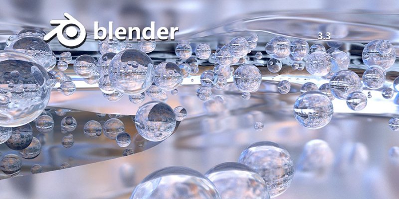 Blender 3.3 安装指南
