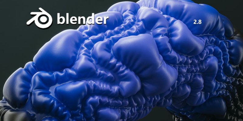 Blender 2.8 安装指南